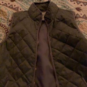 Old navy vest